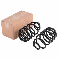 2x Federn Fahrwerksfeder Hinten für Opel Meriva B S10 Astra H A04 MPV 2004-2017