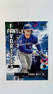 2024 Topps Series 2 Franchise Favorites Bobby Witt Jr #FF-10 Kansas City Royals
