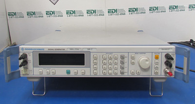 Rohde & Schwarz SMR 27 10MHz - 27GHz Signal Generator