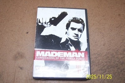 Mademan Confessions of the Family Blood