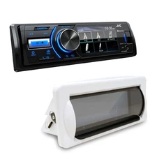 JVC KD-X560BT Digital Media Receiver Bluetooth USB 3" Display