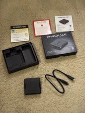 ProGrade Digital CFexpress Type A & UHS-II SDXC Dual-Slot Card Reader PG09