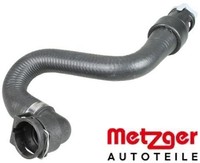Metzger 2420856 KüHlerschlauch Schlauch KüHlwasser FüR Ford