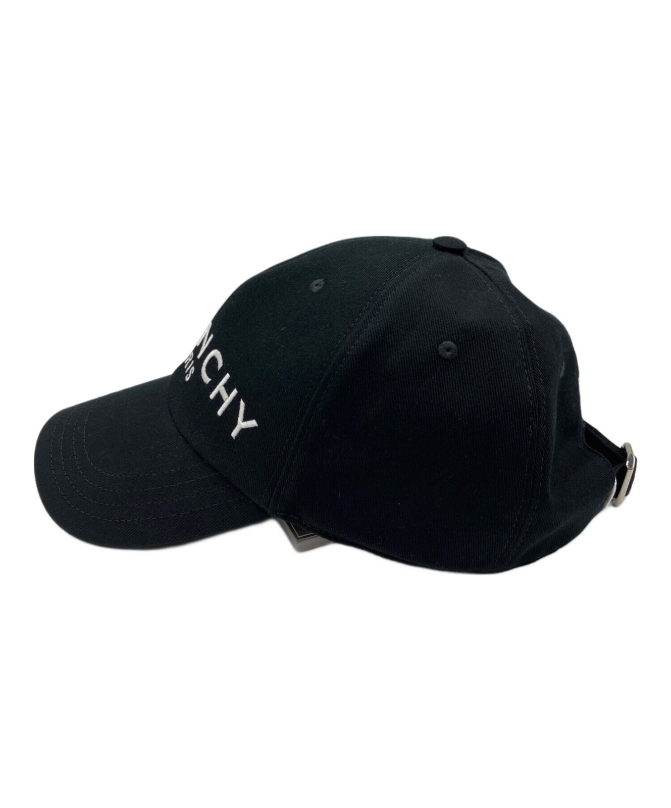 GIVENCHY Baseball Cap/ Black - image 2