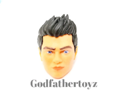 MARVEL LEGENDS MALE HEAD ONLY CUSTOM FODDER 