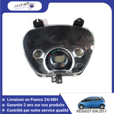 Compteur Peugeot iOn