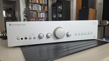 Cambridge Audio Azur 640A V2 Stereo Integrated Amplifier Working