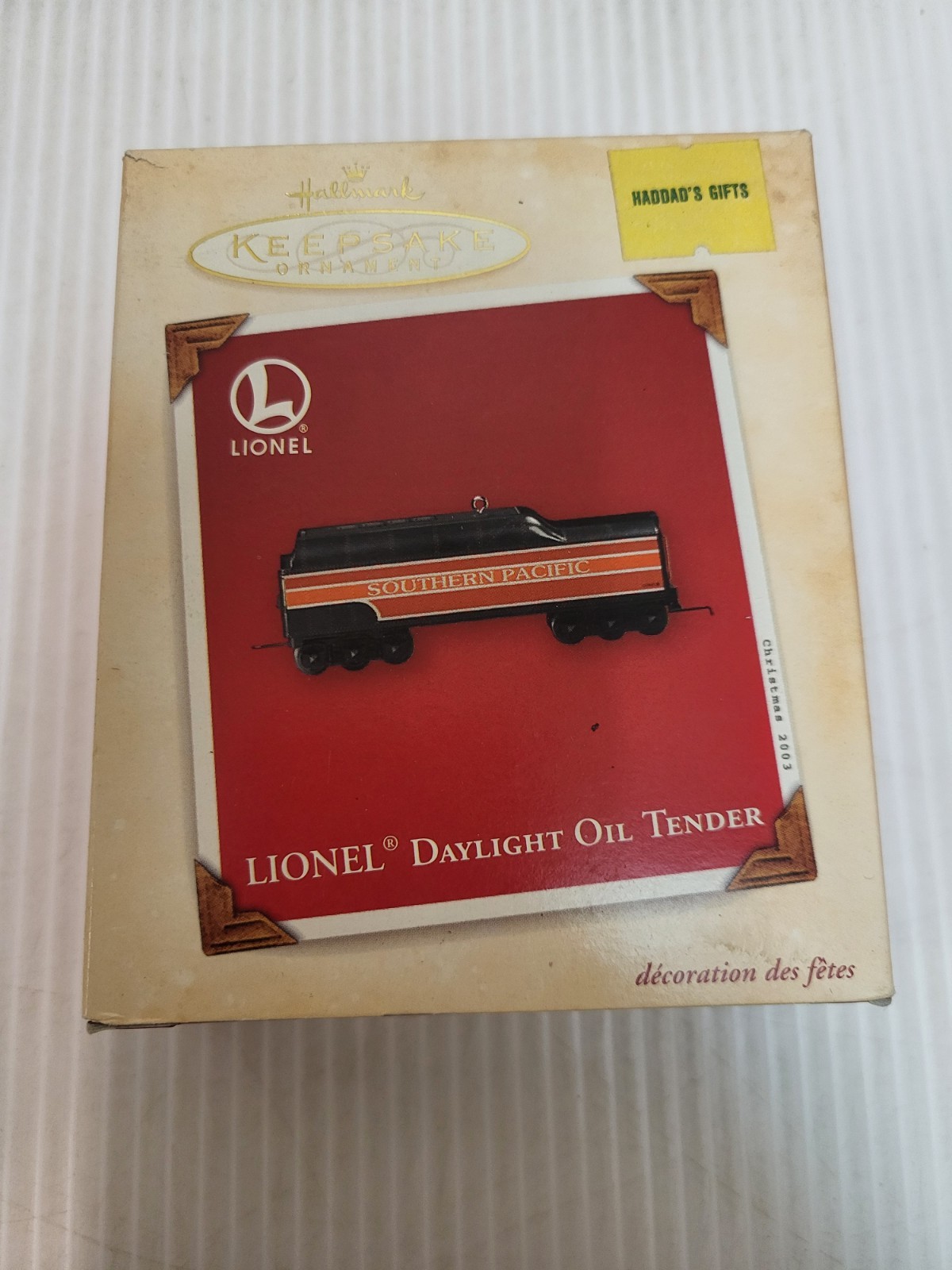 Click here to see eBay Auction