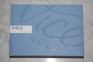 Vice Pro Zero Golf Balls | eBay