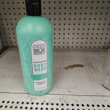 Pro Silk Body Moisturizing Liquid Body Wash Cypress Grove Scent 32 fl oz