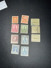 Timbres Guatemala