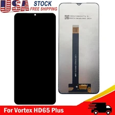Replace For Vortex HD65 Plus Full LCD Display Touch Screen Digitizer Assembly