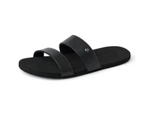 Reef Women's Bliss Nights Slides NWT Sz 8 Women’s Black Sandals