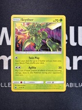 Pokemon - Scyther 4/168 - Celestial Storm - Uncommon - Near Mint