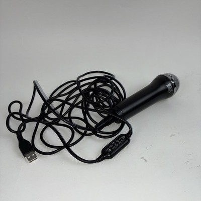 Rock Band Logitech USB Microphone E-UR20 for Xbox 360/PS3/Wii Guitar Hero