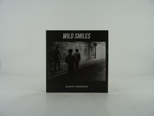WILD SMILES ALWAYS TOMORROW (329) 11 Track Promo CD Album including Card Sleeve 
