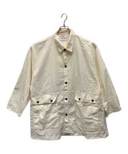 Fill the Bill White Packable Men's Nylon Coach Jacket S