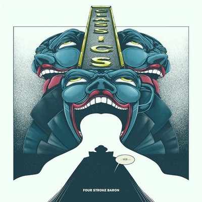 Audio Cd - Four Stroke Baron - Classics  - Prosthetic Records -D- Neu