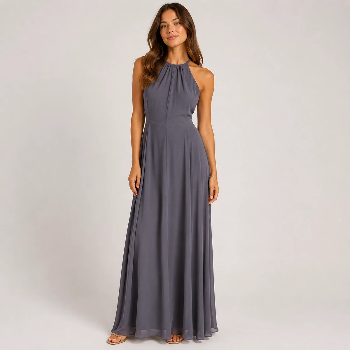 After Six Sleeveless Bridesmaid Dresses for sale