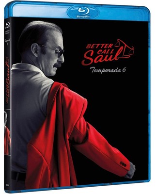 Better Call Saul (Temporada 6) [Blu-ray] (2015)