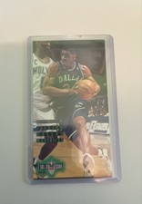PICK YOUR CARD COMPLETE SET 1994-1995 Fleer Basketball NBA Jam Session WIDE TALL