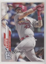 2020 Topps Rangel Ravelo (Vertical) #676 04n9
