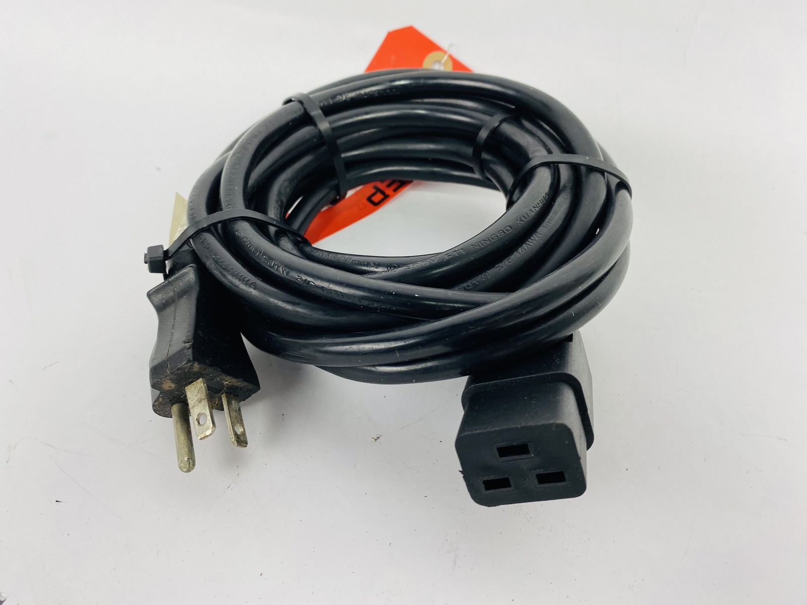 Star Trac 9-3561-Musapo Treadmill AC Power Supply Cable Line Cord (SC373)