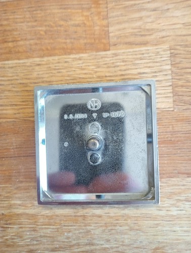 Vintage Insitute Of Advanced Motorists IAM Metal Motor Car Badge - Picture 4 of 4