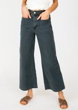 Joyfolie Avina Denim Indigo Womens Size 31 Fashionable Denim Bottoms