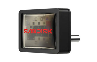 Sandisk Extreme Fit 64GB USB 3.2 Gen 1 Flash Drive 300MB/s SDCZ530-064G-G46