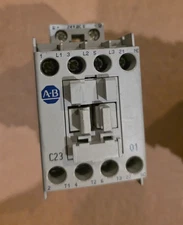 ALLEN BRADLEY 100-C23E*10 100-C23EJ10 CONTACTOR 24V Coil Free Ship #3613
