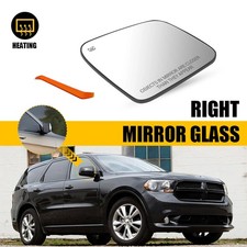For 2011-2022 Jeep Grand Cherokee Mirror Glass Heated Passenger Side 68082642ab For 2011-2022 Jeep Grand Cherokee Mirror Glass Heated Passenger Side 68082642ab