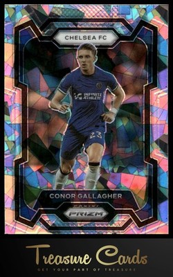 2023-24 Panini Prizm Premier League #191 Conor Gallagher Ice