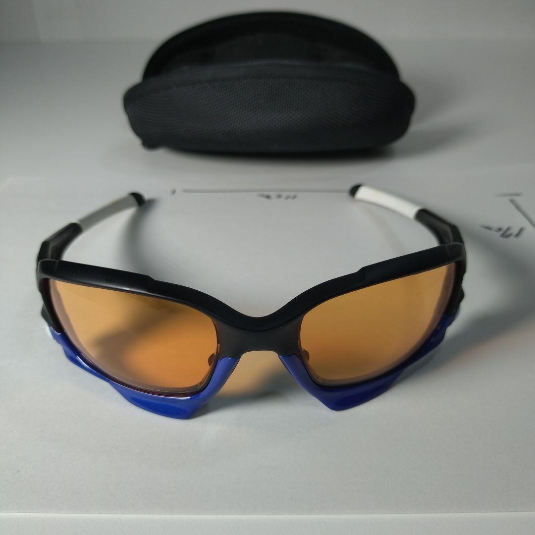Oakley サングラスJAWBONE 04-203 Oakley - 極美品 OAKLEY オークリー JAW BONE ジョウボーン