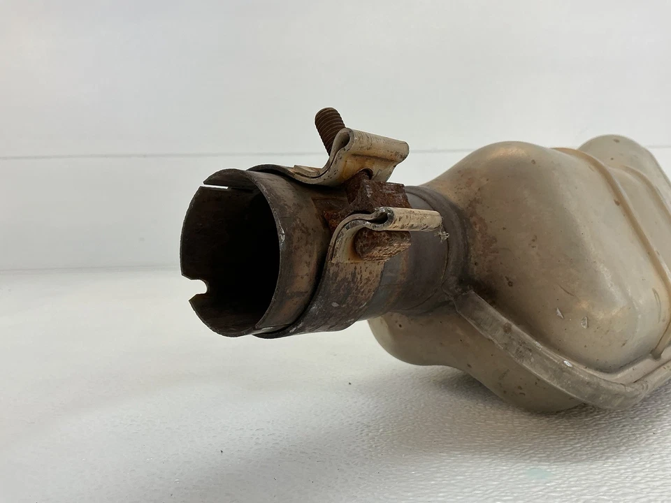 2015-2023 JEEP RENEGADE FIAT 500X ENGINE EXHAUST CENTER MUFFLER RESONATOR OEM - Image 2 of 4