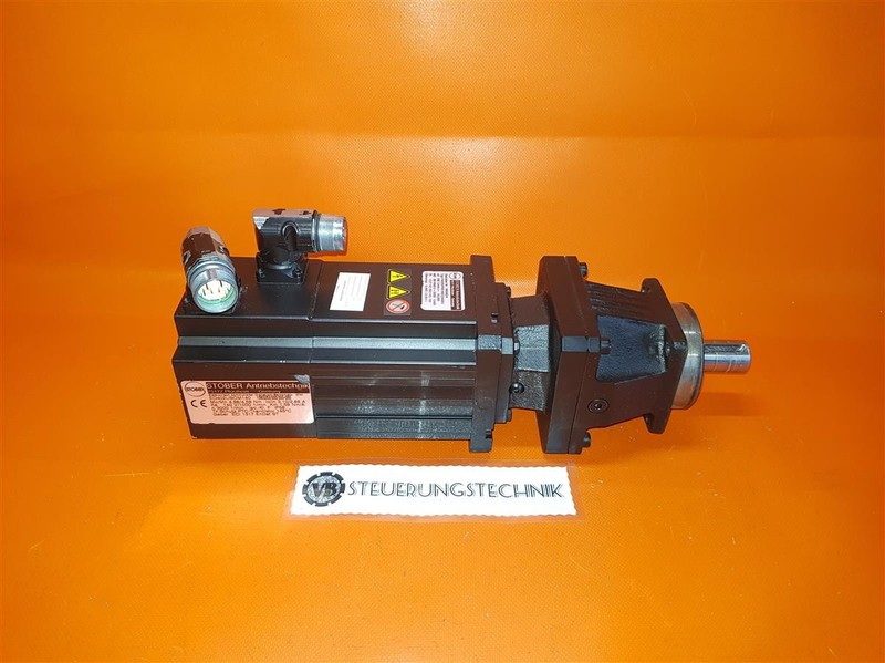 Stöber ED402USOM140 Three-Phase Servo Motor