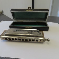 🎵 Hohner Chromonica 260 (Chromonika I) - Made in Germany - Armonica a bocca