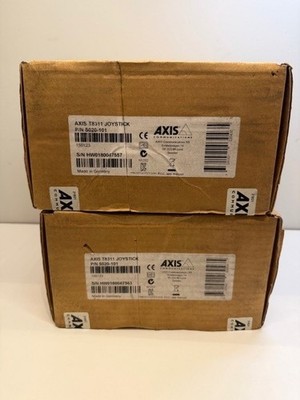 Axis T8311 PTZ Video Surveillance Joystick - 5020101 for sale