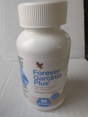 New Forever Garcinia Plus , 70 Tablets,  EXP. 03/2030, weight management