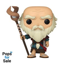 Diablo 3 POP! Juegos Vinilo Figura Deckard Cain 9 cm