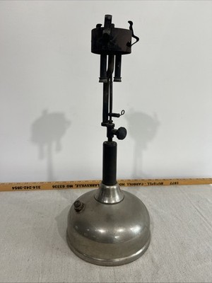 Rare Vintage 1919 Coleman No. 153329 Quick Lite Lantern Lamp