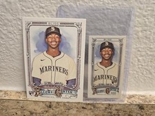2025 Topps Allen & Ginter Mini Ryan Bliss Allen and Ginter Back SP & Base 