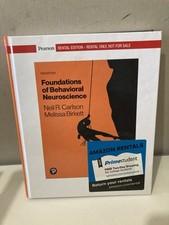 Foundations of Behavioral Neuroscience by Bir...