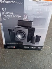 Kamron Audio 5.1 HD Home Theater KA-10