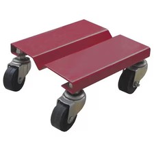 Cabinet Dolly, Cap 500 Lb, 8X8, Pk4,  48J130
