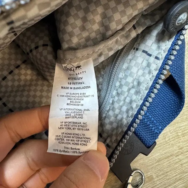 Kipling Classic Hip Bag - Travel & Daypack