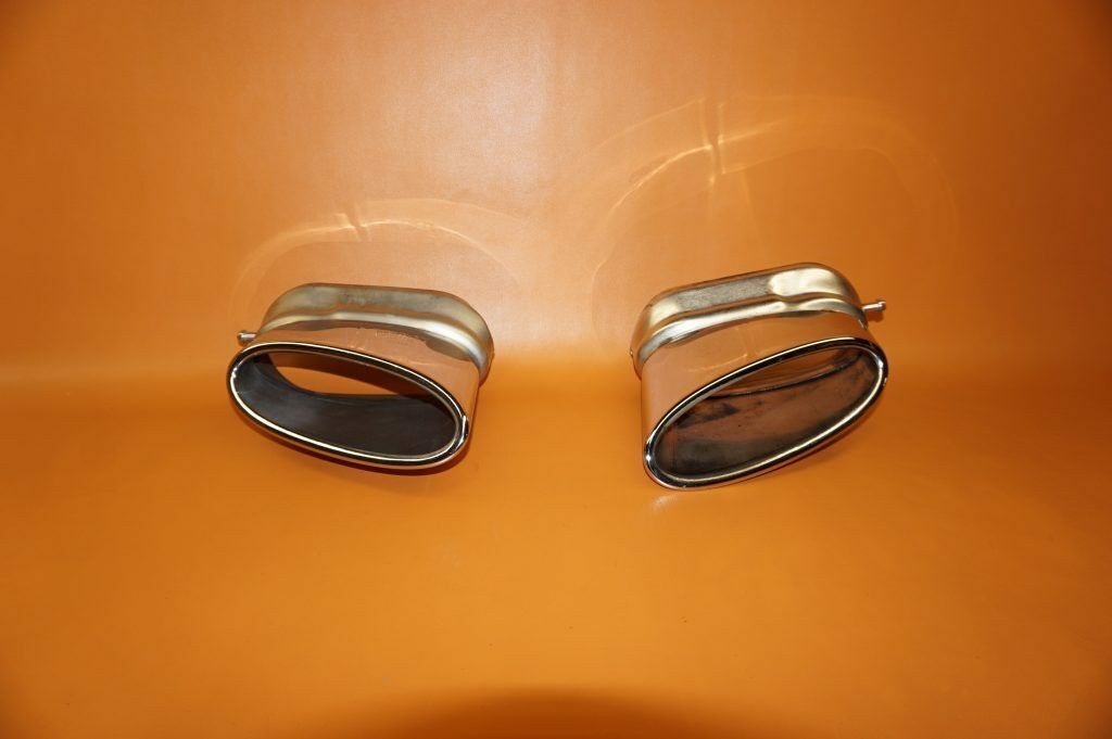 Bentley Continental GT 2004-2008 Exhaust tip P/N 3W0235682C