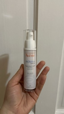 Avène A-Oxitive Water-Cream Day Treatment 30ml Non-comedogenic Sensitive Skin