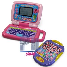 Leapfrog 2-in-1 leaptop My First Smart Pad interactive Developmental learn Toys