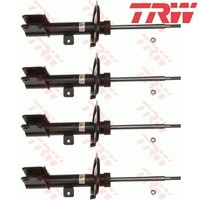 2X StoßDäMpfer TRW JGM7212T 2 StossdäMpfer Rechts Links Vorderachse